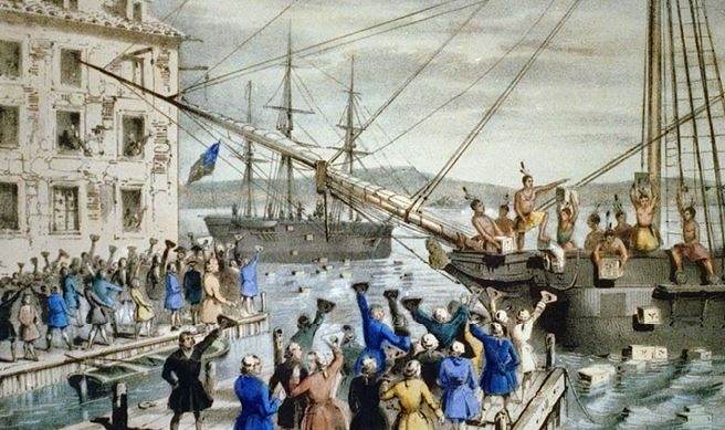 Иллюстрация к книге — История флагов. От рыцарских знамен до государственных штандартов [i_093.jpg]