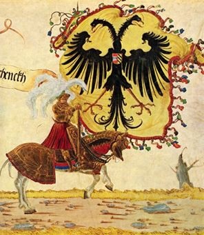 Иллюстрация к книге — История флагов. От рыцарских знамен до государственных штандартов [i_118.jpg]