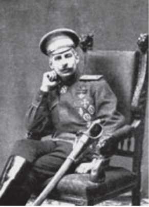 Иллюстрация к книге — Заговор «красных маршалов». Тухачевский против Сталина [i_003.jpg]