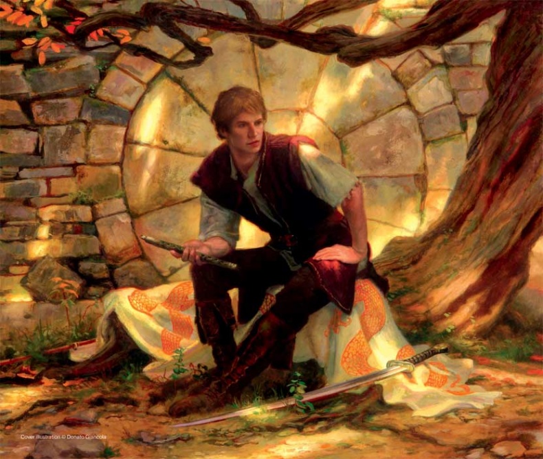 Иллюстрация к книге — Дракон Возрожденный [i_060.jpg]