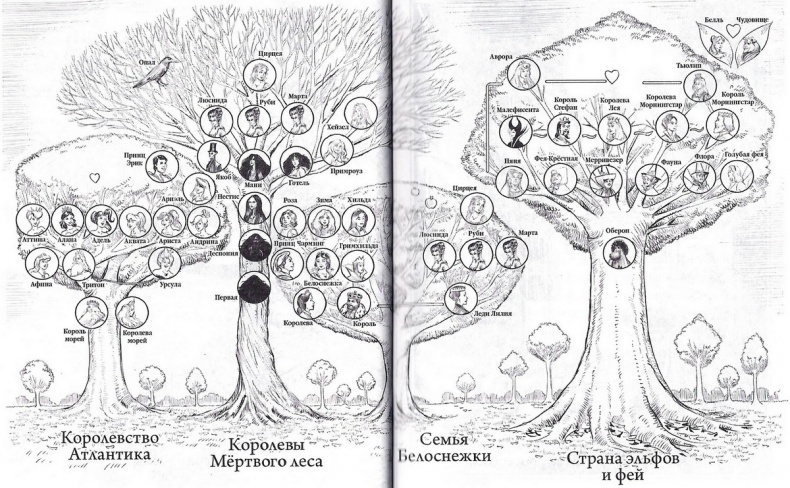 Иллюстрация к книге — Злые сёстры. История трёх ведьм [_008009.jpg]