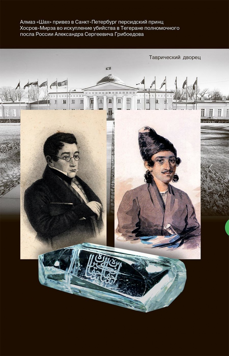 Иллюстрация к книге — Тайны драгоценных камней и украшений [img_7.jpg]