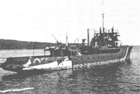 Иллюстрация к книге — Подводная война на Балтике. 1939-1945 [i_003.jpg]