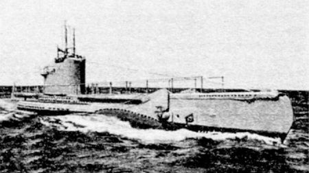 Иллюстрация к книге — Подводная война на Балтике. 1939-1945 [i_018.jpg]