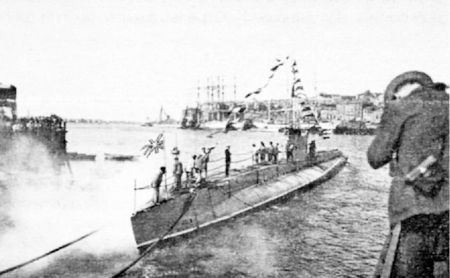 Иллюстрация к книге — Подводная война на Балтике. 1939-1945 [i_022.jpg]