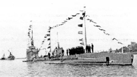 Иллюстрация к книге — Подводная война на Балтике. 1939-1945 [i_023.jpg]