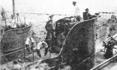 Иллюстрация к книге — Подводная война на Балтике. 1939-1945 [i_035.jpg]