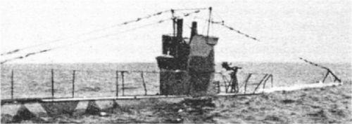 Иллюстрация к книге — Подводная война на Балтике. 1939-1945 [i_036.jpg]