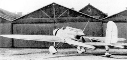 Иллюстрация к книге — Французские истребители Второй Мировой [i_014.jpg]