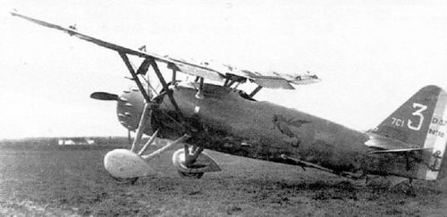 Иллюстрация к книге — Французские истребители Второй Мировой [i_019.jpg]