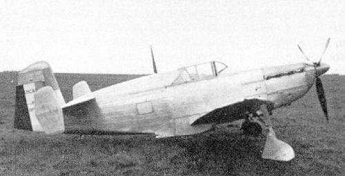 Иллюстрация к книге — Французские истребители Второй Мировой [i_035.jpg]