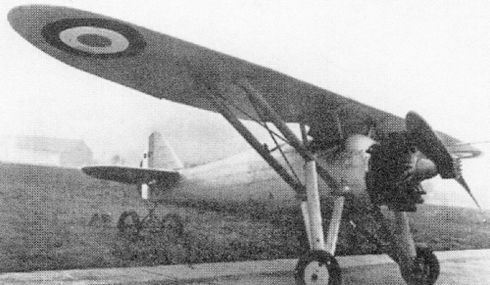 Иллюстрация к книге — Французские истребители Второй Мировой [i_055.jpg]