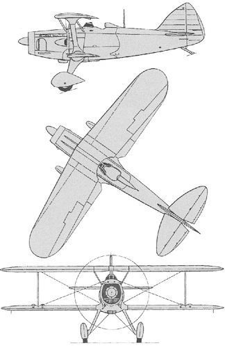 Иллюстрация к книге — Французские истребители Второй Мировой [i_063.jpg]