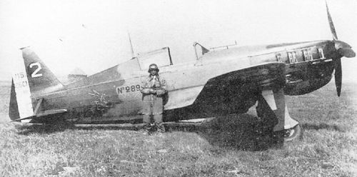 Иллюстрация к книге — Французские истребители Второй Мировой [i_076.jpg]