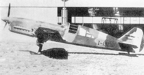 Иллюстрация к книге — Французские истребители Второй Мировой [i_081.jpg]