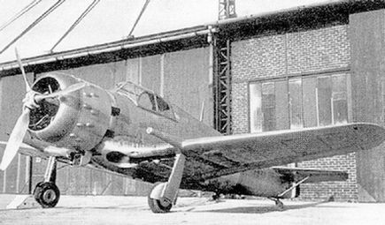 Иллюстрация к книге — Французские истребители Второй Мировой [i_090.jpg]