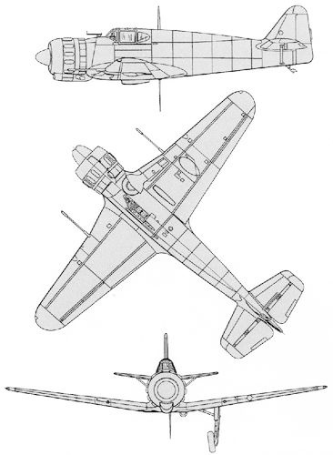 Иллюстрация к книге — Французские истребители Второй Мировой [i_092.jpg]