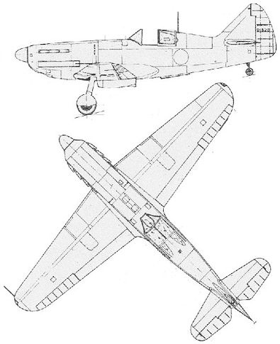 Иллюстрация к книге — Французские истребители Второй Мировой [i_096.jpg]