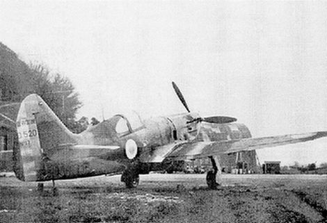 Иллюстрация к книге — Французские истребители Второй Мировой [i_116.jpg]