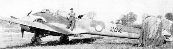 Иллюстрация к книге — Французские истребители Второй Мировой [i_120.jpg]