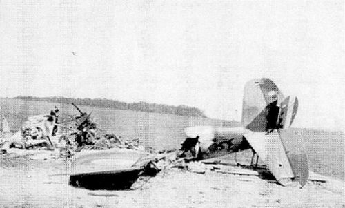 Иллюстрация к книге — Французские истребители Второй Мировой [i_121.jpg]