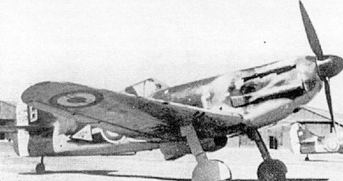 Иллюстрация к книге — Французские истребители Второй Мировой [i_145.jpg]