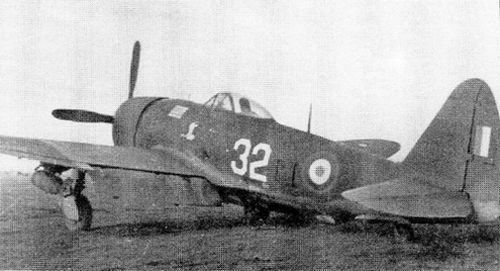 Иллюстрация к книге — Французские истребители Второй Мировой [i_160.jpg]