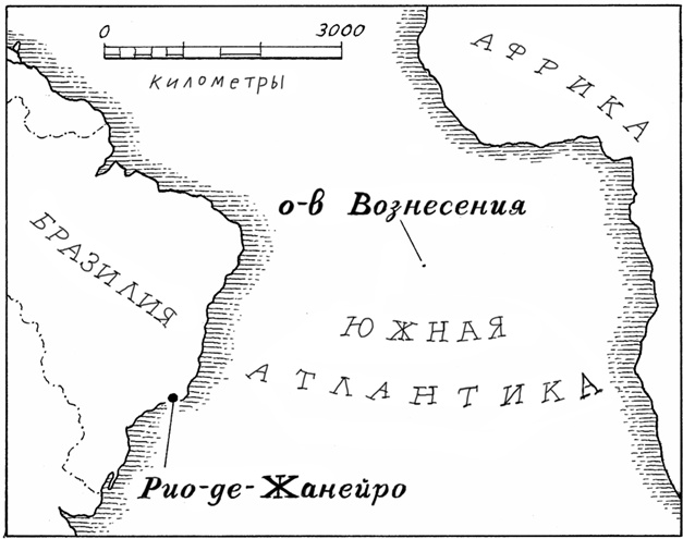 Иллюстрация к книге — Супернавигаторы. О чудесах навигации в животном мире [i_014.jpg]