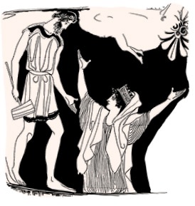 Иллюстрация к книге — Греческие и римские мифы. От Трои и Гомера до Пандоры и «Аватара» [i_016.jpg]