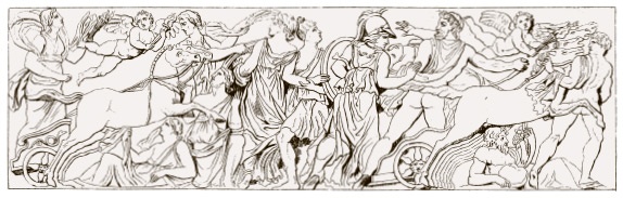 Иллюстрация к книге — Греческие и римские мифы. От Трои и Гомера до Пандоры и «Аватара» [i_033.jpg]