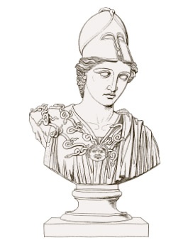 Иллюстрация к книге — Греческие и римские мифы. От Трои и Гомера до Пандоры и «Аватара» [i_036.jpg]