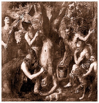 Иллюстрация к книге — Греческие и римские мифы. От Трои и Гомера до Пандоры и «Аватара» [i_040.jpg]