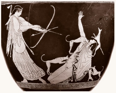 Иллюстрация к книге — Греческие и римские мифы. От Трои и Гомера до Пандоры и «Аватара» [i_043.jpg]