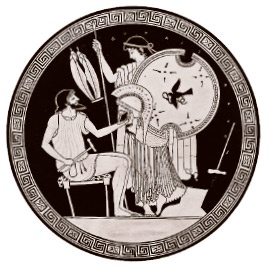 Иллюстрация к книге — Греческие и римские мифы. От Трои и Гомера до Пандоры и «Аватара» [i_047.jpg]