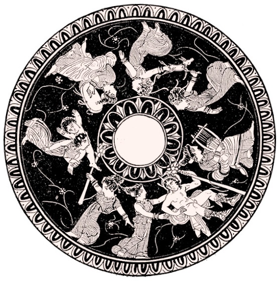 Иллюстрация к книге — Греческие и римские мифы. От Трои и Гомера до Пандоры и «Аватара» [i_052.jpg]