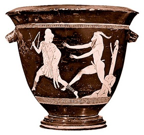 Иллюстрация к книге — Греческие и римские мифы. От Трои и Гомера до Пандоры и «Аватара» [i_054.jpg]