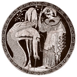 Иллюстрация к книге — Греческие и римские мифы. От Трои и Гомера до Пандоры и «Аватара» [i_068.jpg]