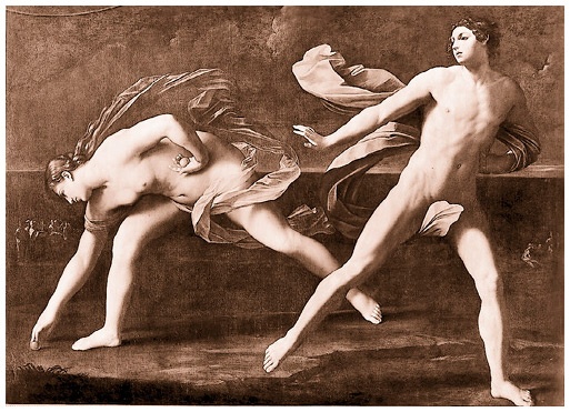 Иллюстрация к книге — Греческие и римские мифы. От Трои и Гомера до Пандоры и «Аватара» [i_071.jpg]