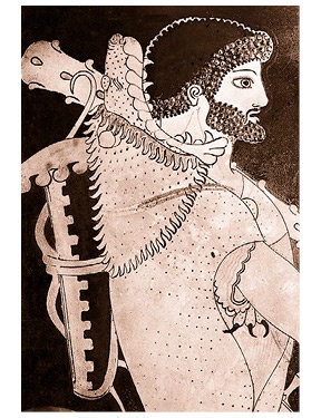 Иллюстрация к книге — Греческие и римские мифы. От Трои и Гомера до Пандоры и «Аватара» [i_072.jpg]