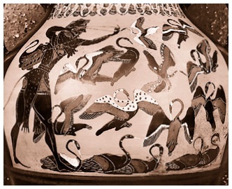 Иллюстрация к книге — Греческие и римские мифы. От Трои и Гомера до Пандоры и «Аватара» [i_075.jpg]