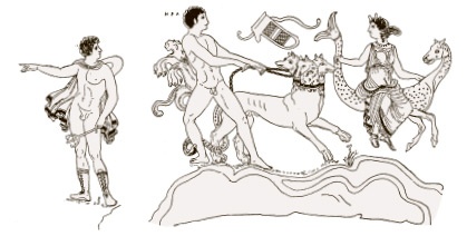 Иллюстрация к книге — Греческие и римские мифы. От Трои и Гомера до Пандоры и «Аватара» [i_078.jpg]