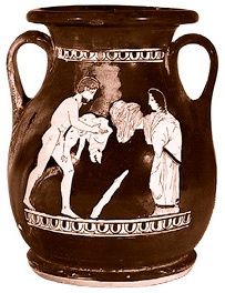 Иллюстрация к книге — Греческие и римские мифы. От Трои и Гомера до Пандоры и «Аватара» [i_079.jpg]