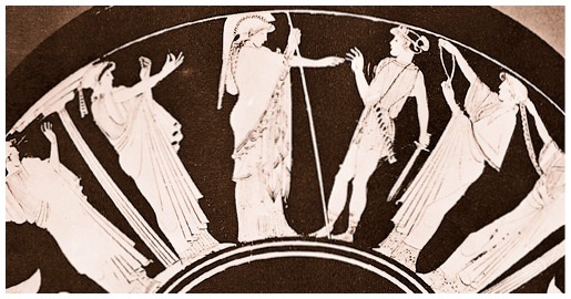 Иллюстрация к книге — Греческие и римские мифы. От Трои и Гомера до Пандоры и «Аватара» [i_083.jpg]