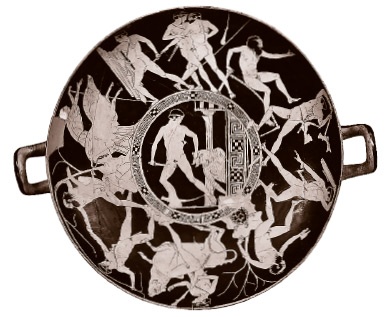 Иллюстрация к книге — Греческие и римские мифы. От Трои и Гомера до Пандоры и «Аватара» [i_084.jpg]