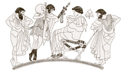 Иллюстрация к книге — Греческие и римские мифы. От Трои и Гомера до Пандоры и «Аватара» [i_089.jpg]