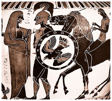 Иллюстрация к книге — Греческие и римские мифы. От Трои и Гомера до Пандоры и «Аватара» [i_092.jpg]