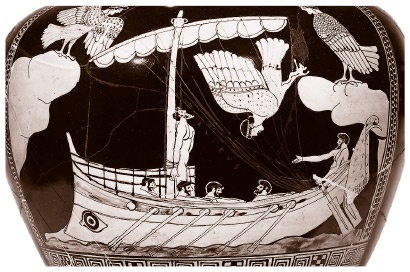 Иллюстрация к книге — Греческие и римские мифы. От Трои и Гомера до Пандоры и «Аватара» [i_095.jpg]