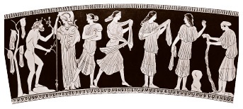 Иллюстрация к книге — Греческие и римские мифы. От Трои и Гомера до Пандоры и «Аватара» [i_096.jpg]