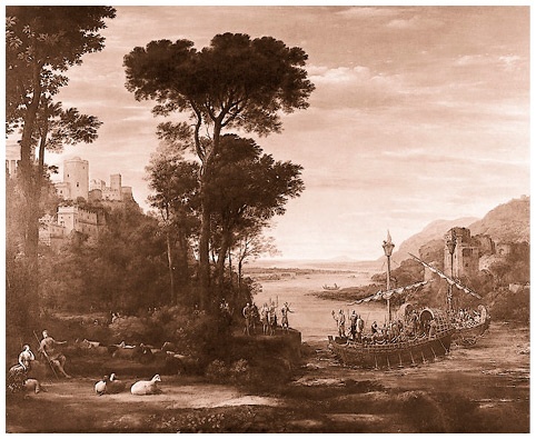 Иллюстрация к книге — Греческие и римские мифы. От Трои и Гомера до Пандоры и «Аватара» [i_100.jpg]