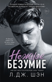 Книга Нежное безумие Книга Нежное безумие